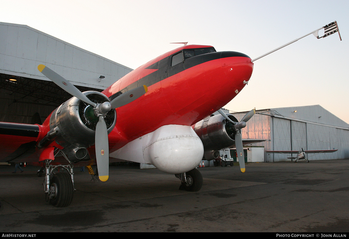 Aircraft Photo of G-ANAF | Douglas C-47B Skytrain | Air Atlantique | AirHistory.net #136210