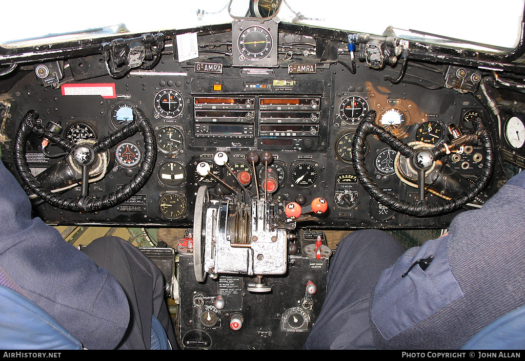 Aircraft Photo of G-AMRA | Douglas C-47B Skytrain | Air Atlantique Classic Flight | AirHistory.net #136219