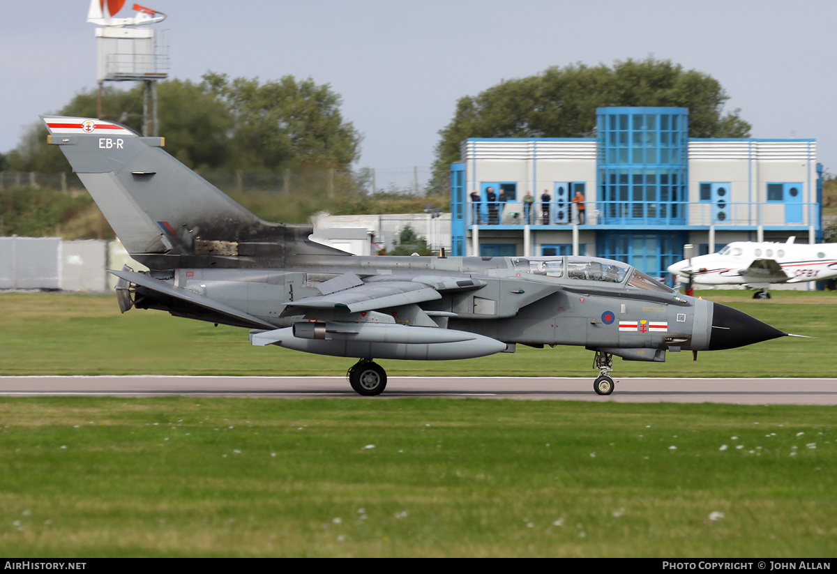 Aircraft Photo of ZA447 | Panavia Tornado GR4 | UK - Air Force | AirHistory.net #136227