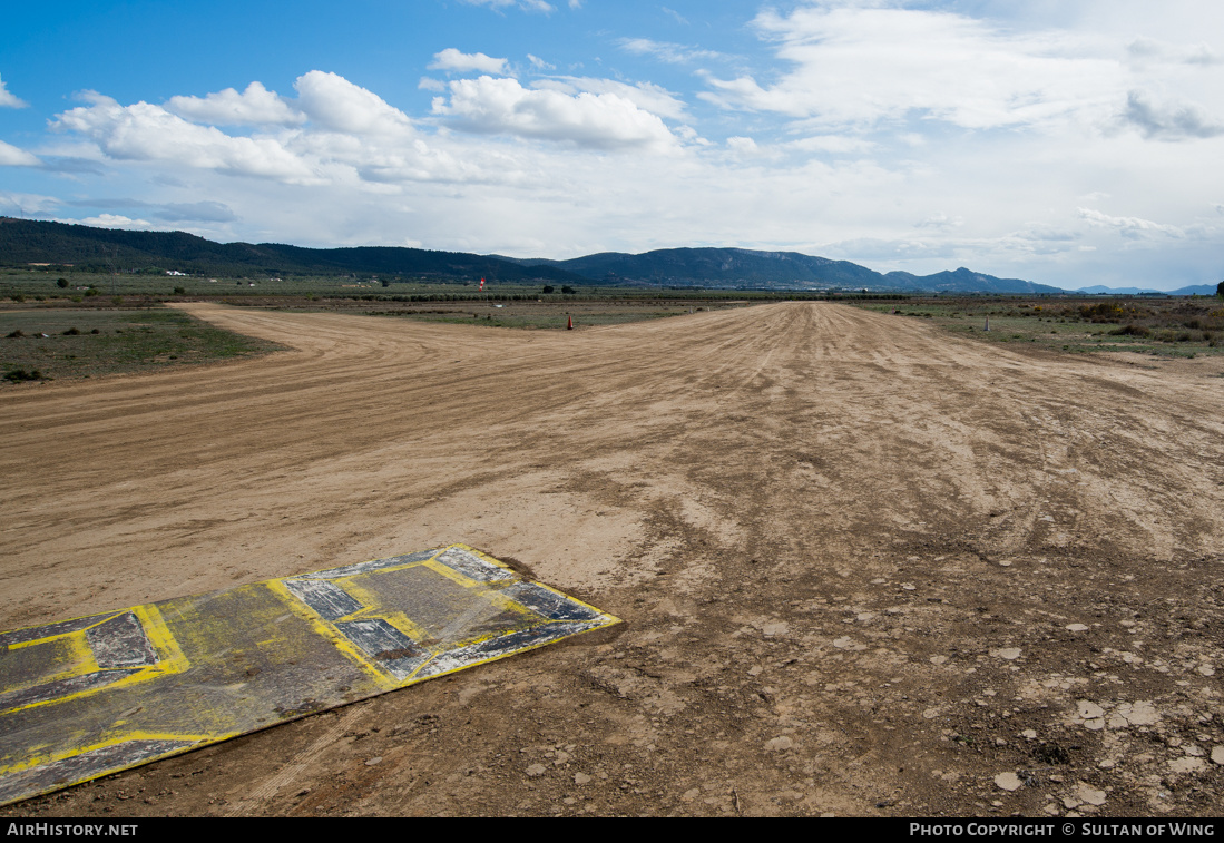 Airport photo of Biar / Benejama in Spain | AirHistory.net #136239