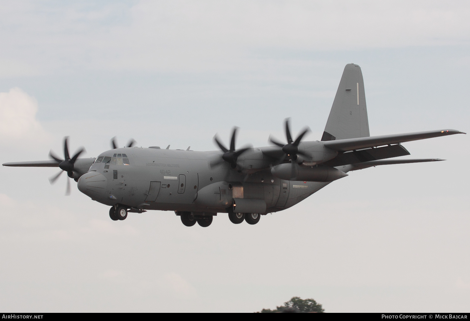 Aircraft Photo of MM62177 | Lockheed Martin C-130J Hercules | Italy - Air Force | AirHistory.net #136338