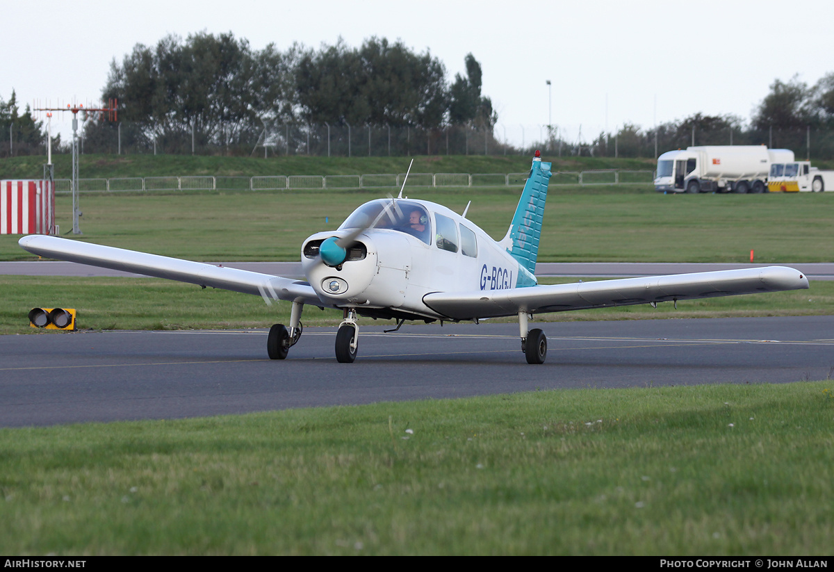 Aircraft Photo of G-BCGJ | Piper PA-28-140 Cherokee | AirHistory.net #136349