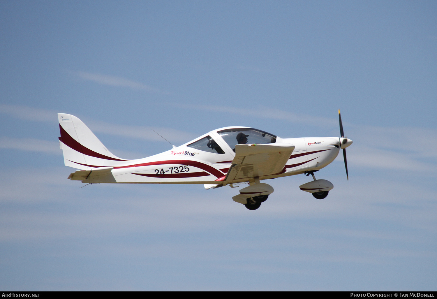 Aircraft Photo of 24-7325 | Evektor-Aerotechnik SportStar MAX | AirHistory.net #136369