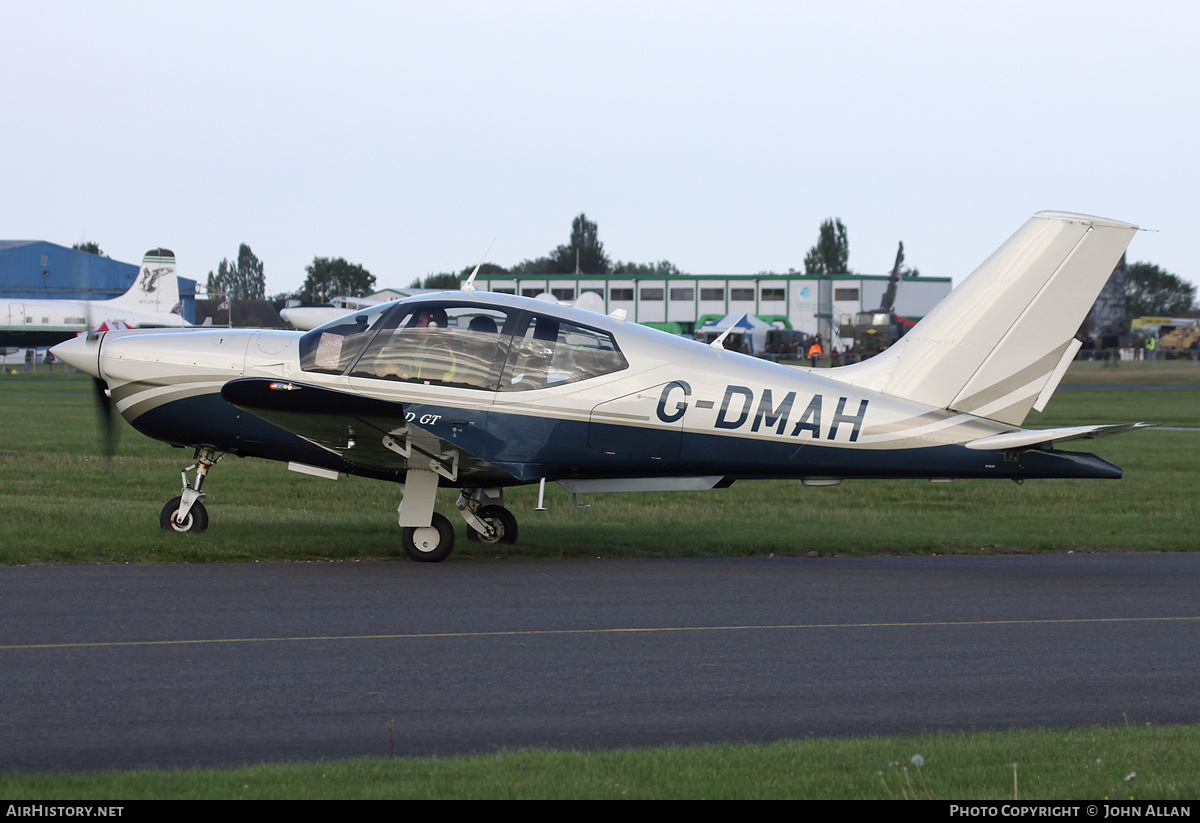 Aircraft Photo of G-DMAH | Socata TB-20 Trinidad GT | AirHistory.net #136391