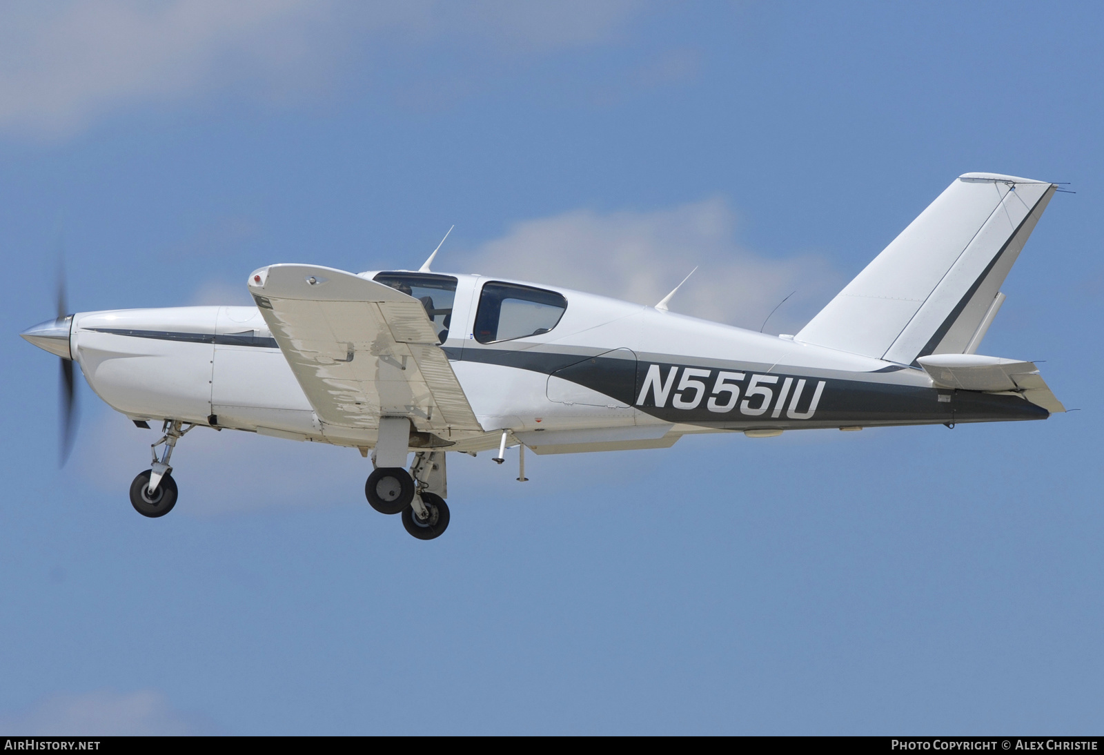 Aircraft Photo of N5551U | Socata TB-20 Trinidad | AirHistory.net #136418
