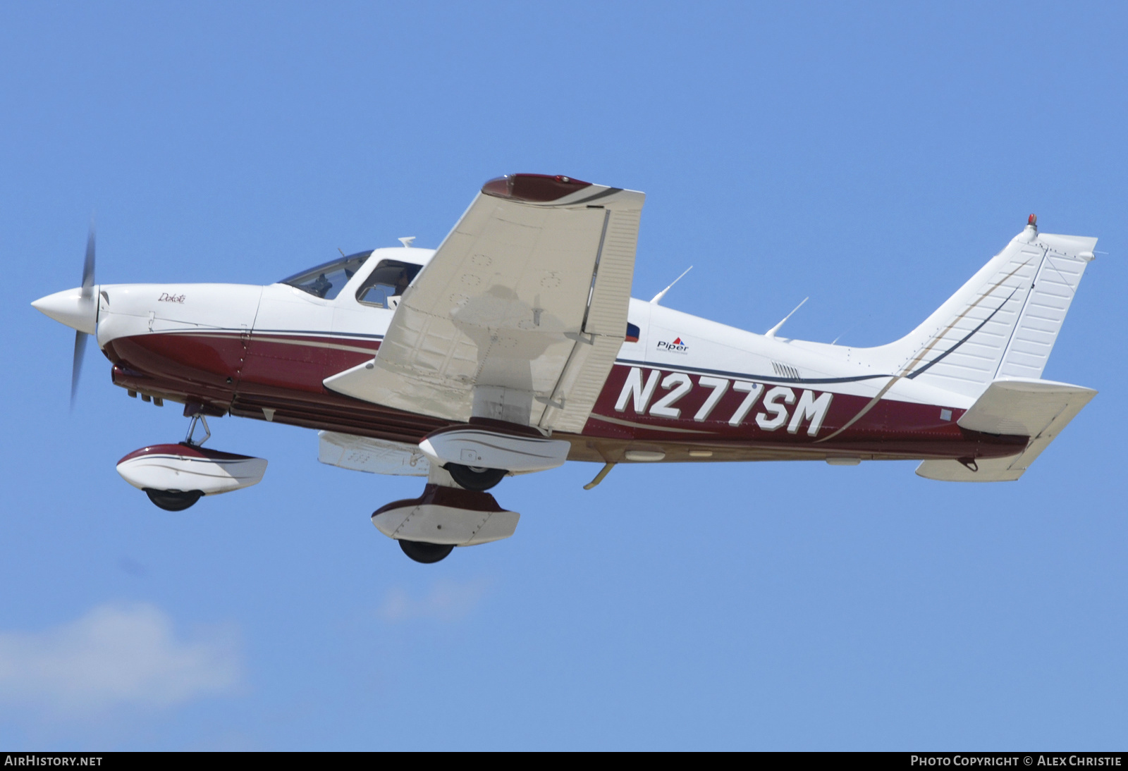 Aircraft Photo of N277SM | Piper PA-28-236 Dakota | AirHistory.net #136420