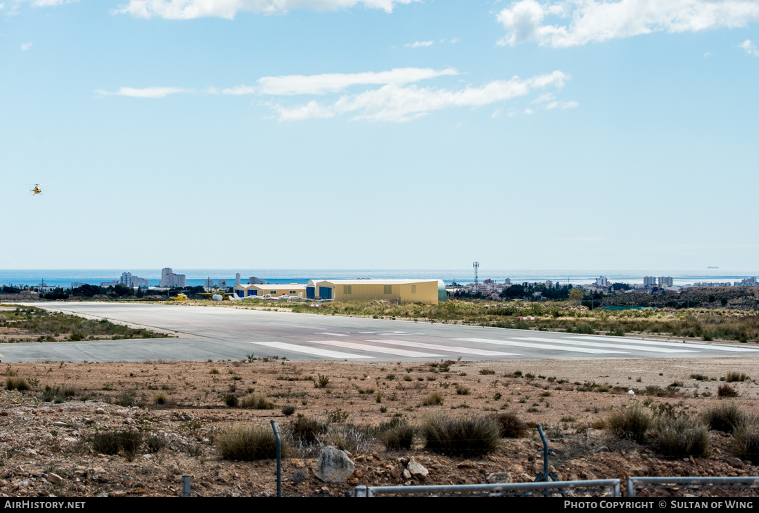 Airport photo of Alicante - Muchamiel (LEMU) in Spain | AirHistory.net #136432