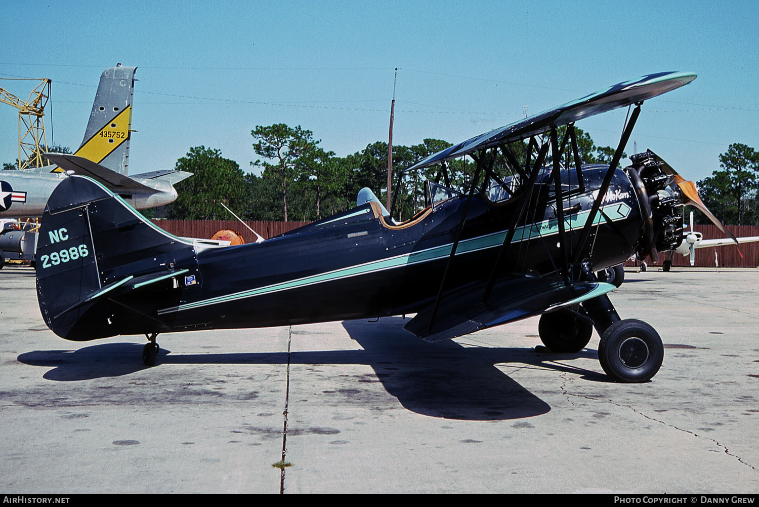 Aircraft Photo of N29986 | Waco UPF-7 | AirHistory.net #136435