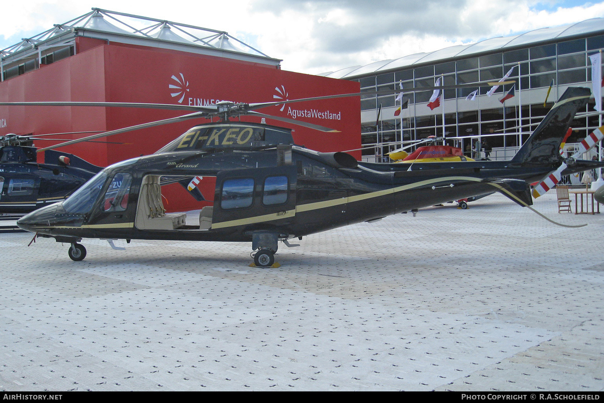 Aircraft Photo of EI-KEO | Agusta A-109S Grand | AirHistory.net #136447