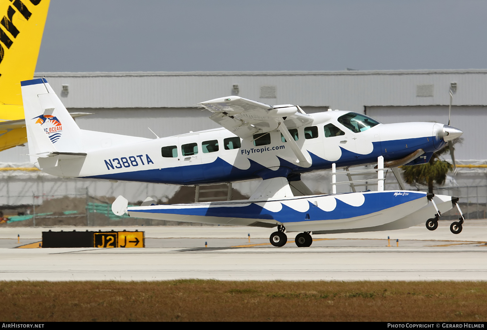 Aircraft Photo of N388TA | Cessna 208B Grand Caravan EX | Tropic Ocean Airways | AirHistory.net #136454