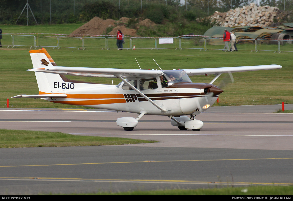 Aircraft Photo of EI-BJO | Cessna R172K Hawk XP II | AirHistory.net #136495