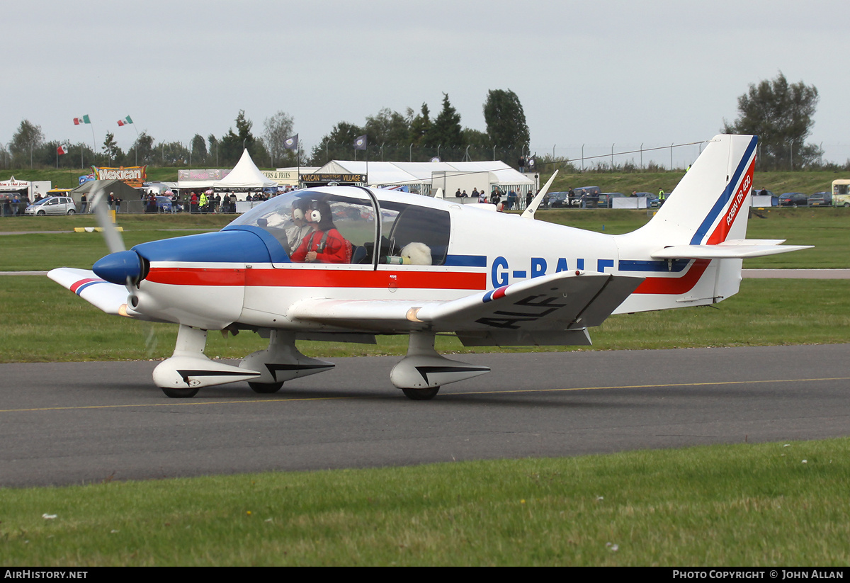 Aircraft Photo of G-BALF | Robin DR-400-140 Earl | AirHistory.net #136500