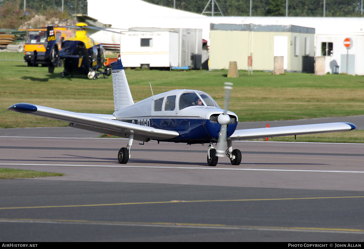 Aircraft Photo of G-BTGO | Piper PA-28-140 Cherokee | AirHistory.net #136508