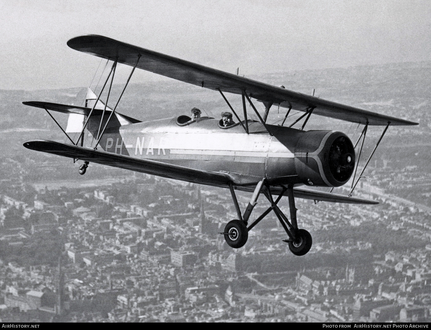 Aircraft Photo of PH-NAR | Fokker S.IX | AirHistory.net #136518