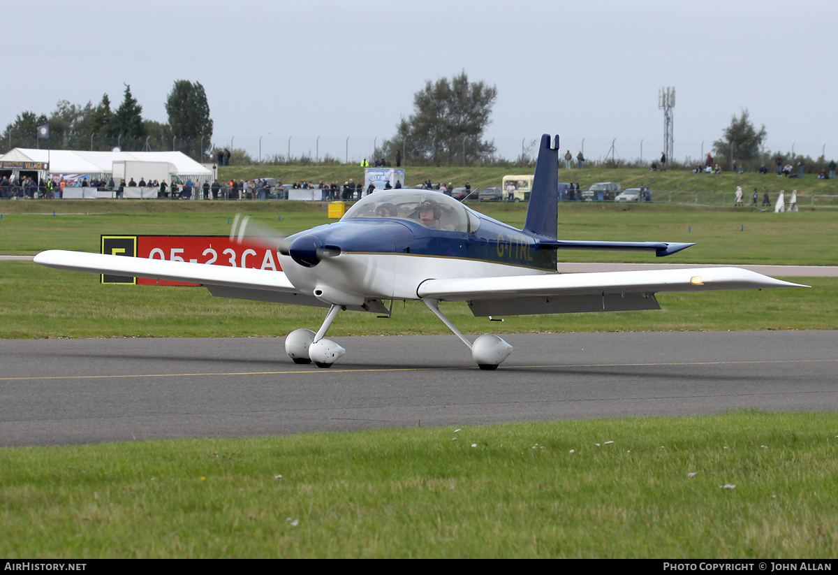 Aircraft Photo of G-TTRL | Van's RV-9A | AirHistory.net #136645