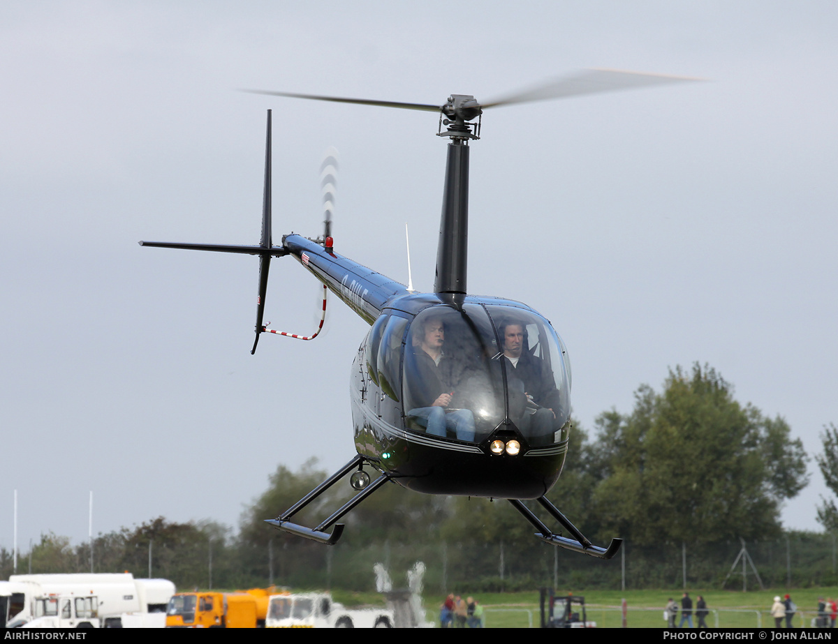 Aircraft Photo of G-RULE | Robinson R-44 Raven II | AirHistory.net #136685