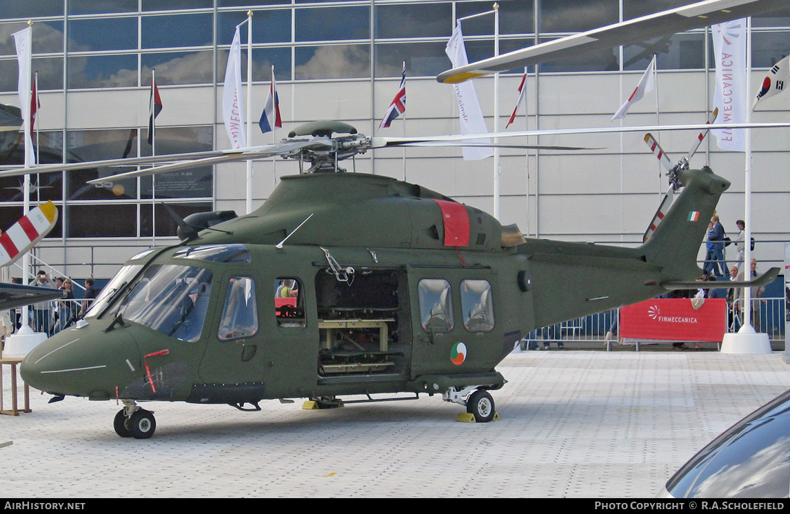 Aircraft Photo of 277 | AgustaWestland AW-139 | Ireland - Air Force | AirHistory.net #136724