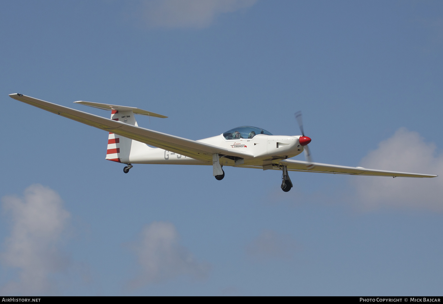 Aircraft Photo of G-JTPC | Aeromot AMT-200 Super Ximango | AirHistory.net #136748