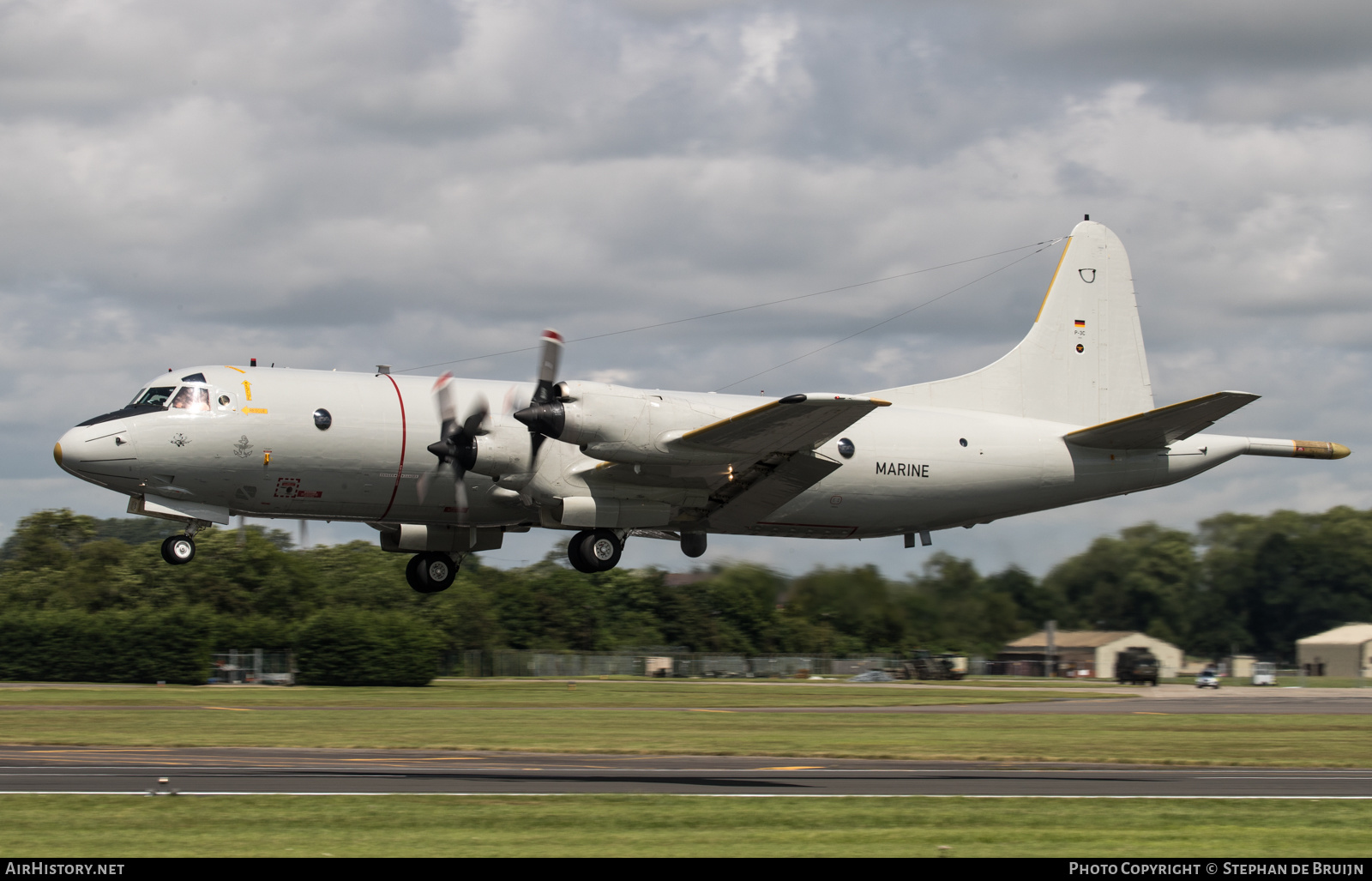 Aircraft Photo of 6003 | Lockheed P-3C Orion | Germany - Navy | AirHistory.net #136789