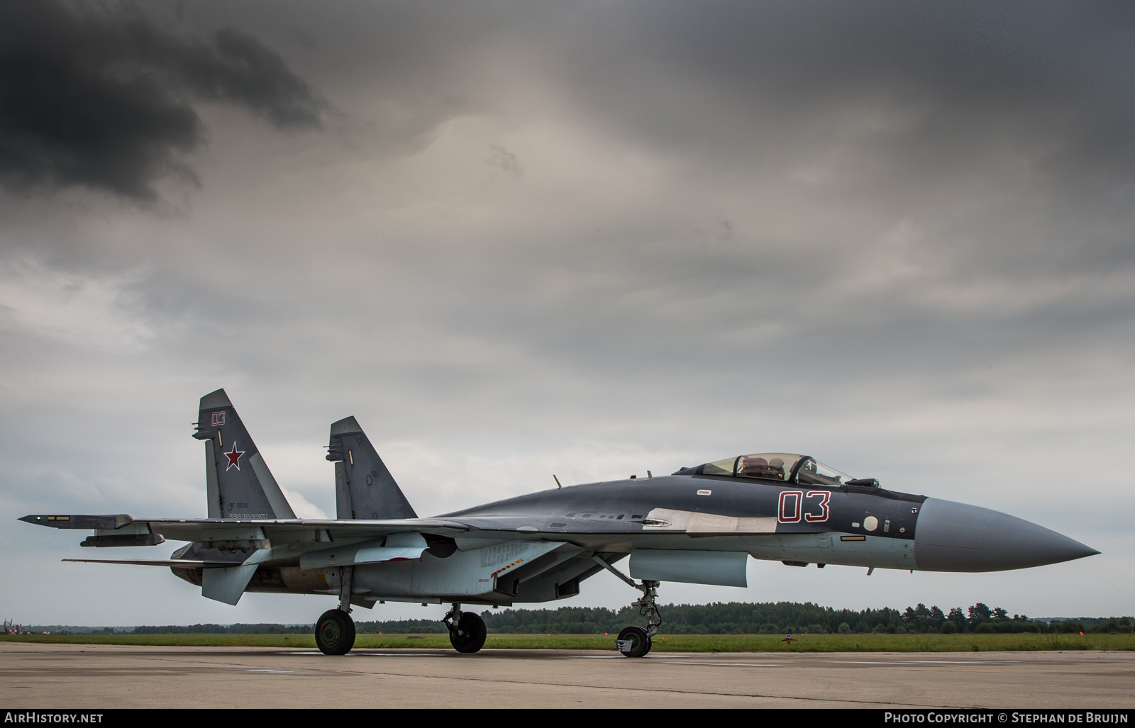 Aircraft Photo of RF-95242 | Sukhoi Su-35S | Russia - Air Force | AirHistory.net #136794