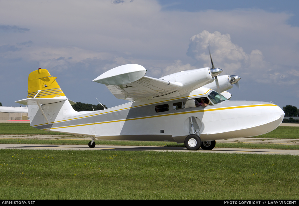 Aircraft Photo of N86611 | Grumman G-44A Widgeon | AirHistory.net #136810