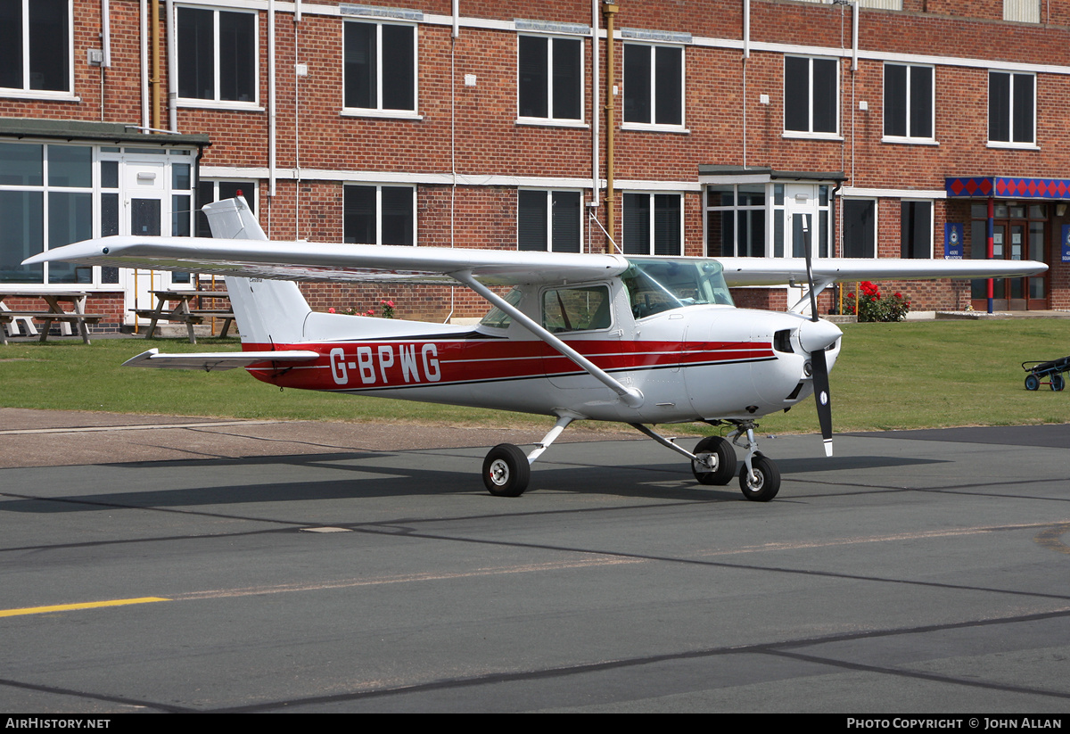 Aircraft Photo of G-BPWG | Cessna 150M | AirHistory.net #136816
