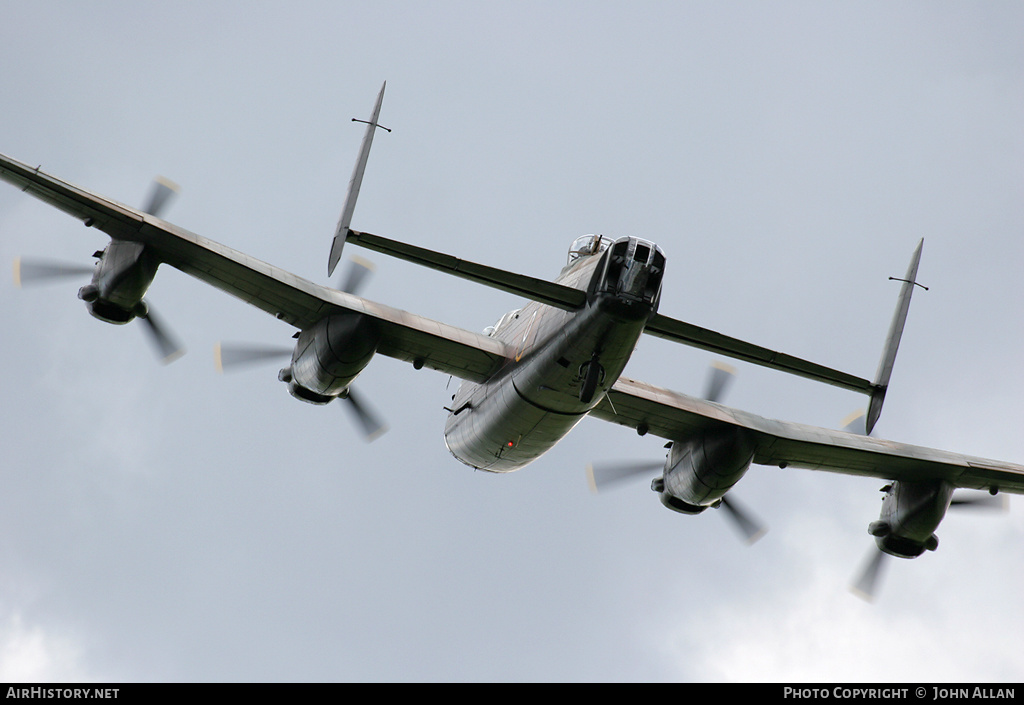 Aircraft Photo of PA474 | Avro 683 Lancaster B1 | UK - Air Force | AirHistory.net #136818