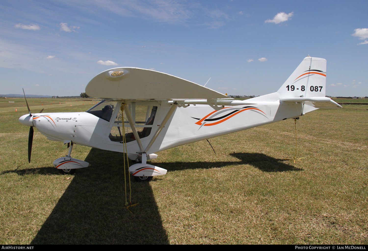 Aircraft Photo of 19-8087 | ICP MXP-740 Savannah S | AirHistory.net #136827
