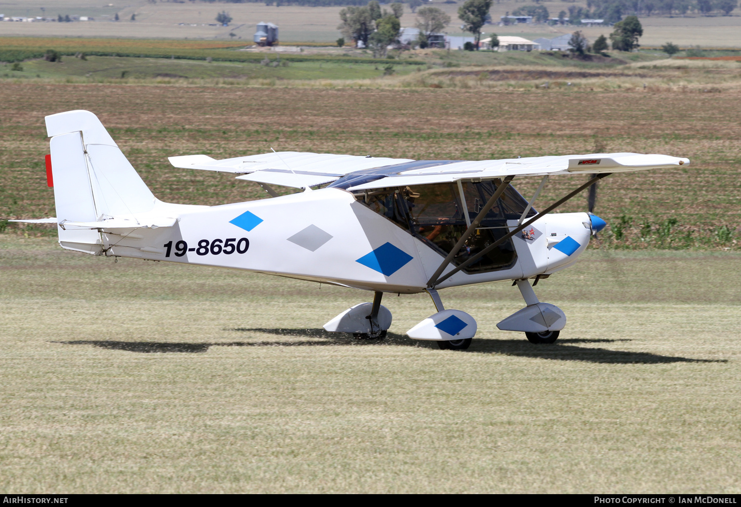 Aircraft Photo of 19-8650 | Best Off Nynja | AirHistory.net #136829