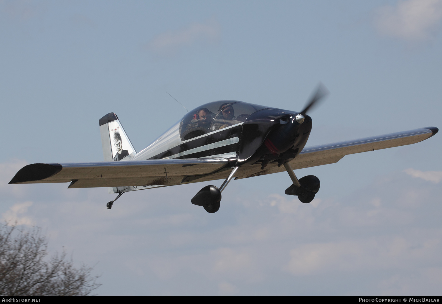 Aircraft Photo of G-HELL | Sonex Sonex | AirHistory.net #136830