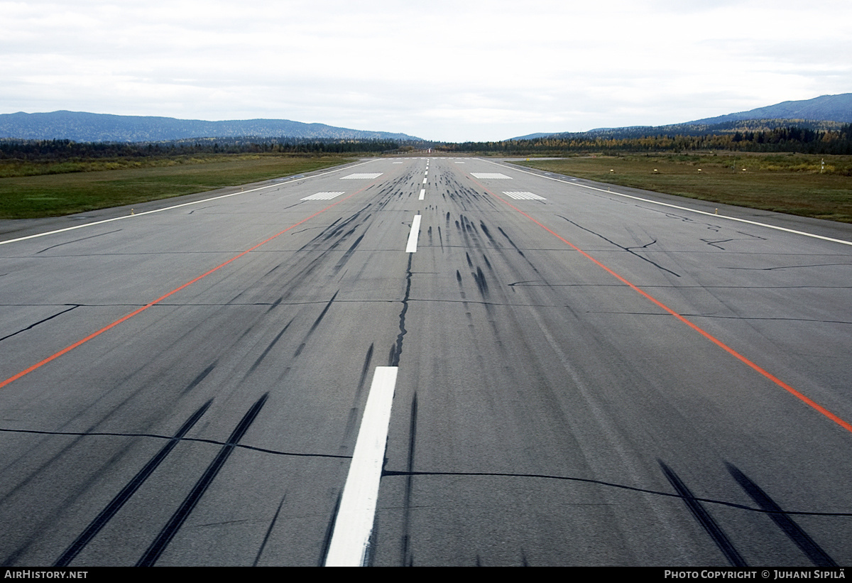 Airport photo of Kittilä (EFKT / KTT) in Finland | AirHistory.net #136838