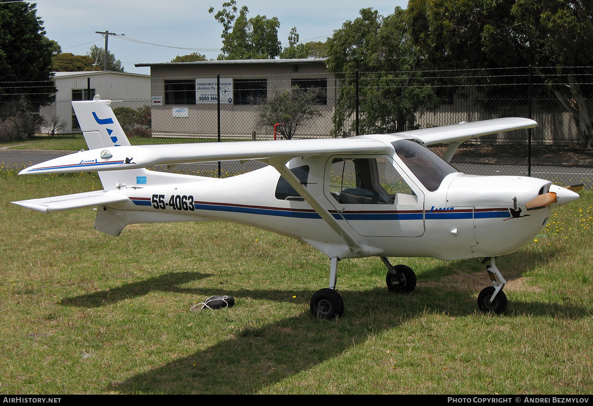 Aircraft Photo of 55-4063 | Jabiru LSA | AirHistory.net #136844