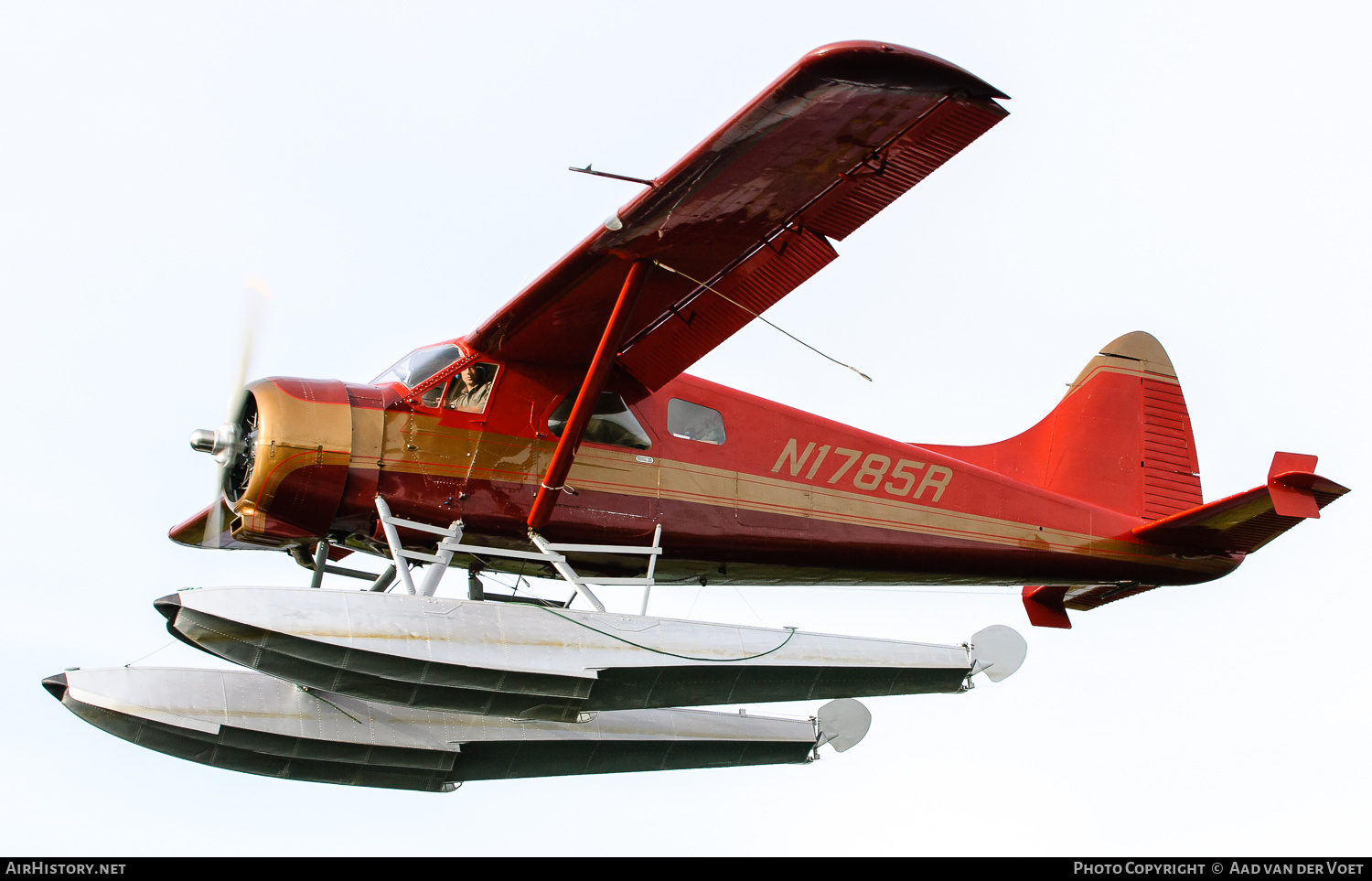 Aircraft Photo of N1785R | De Havilland Canada DHC-2 Beaver Mk.1 | AirHistory.net #136845