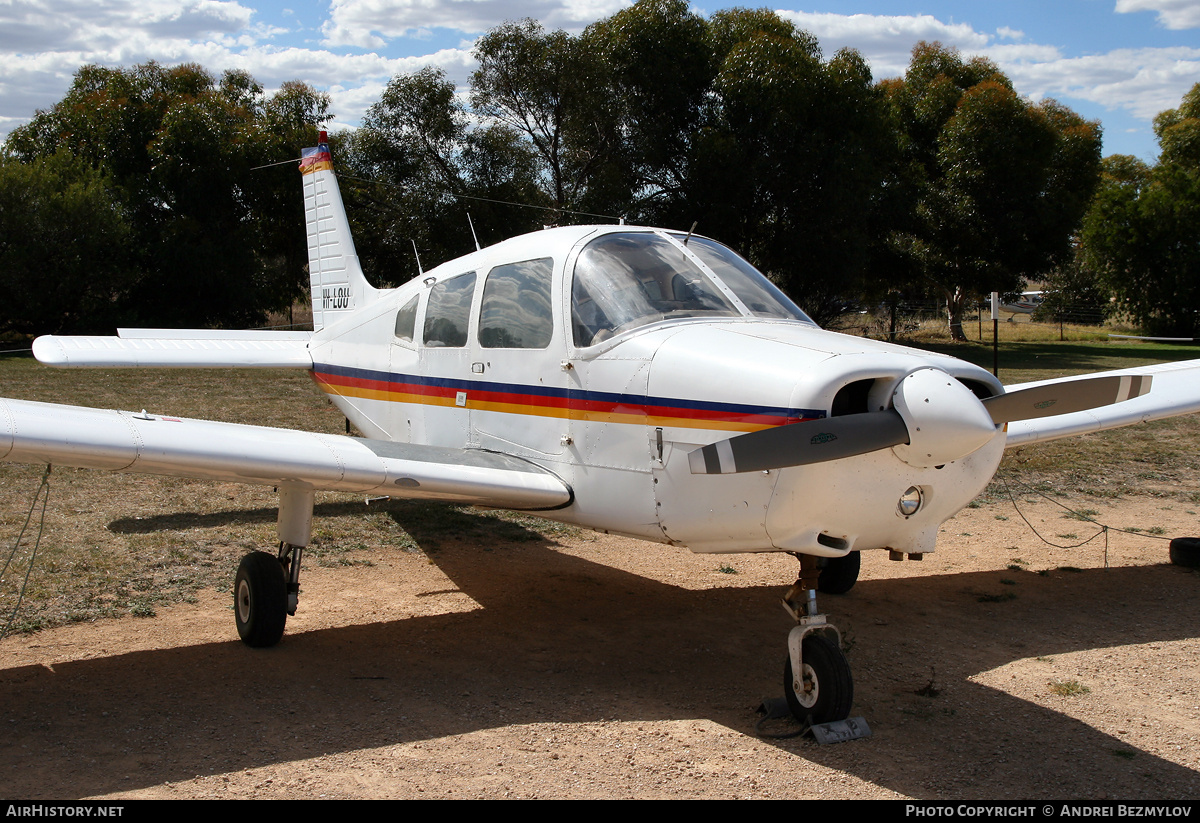 Aircraft Photo of VH-LOU | Piper PA-28-161 Warrior II | AirHistory.net #136851