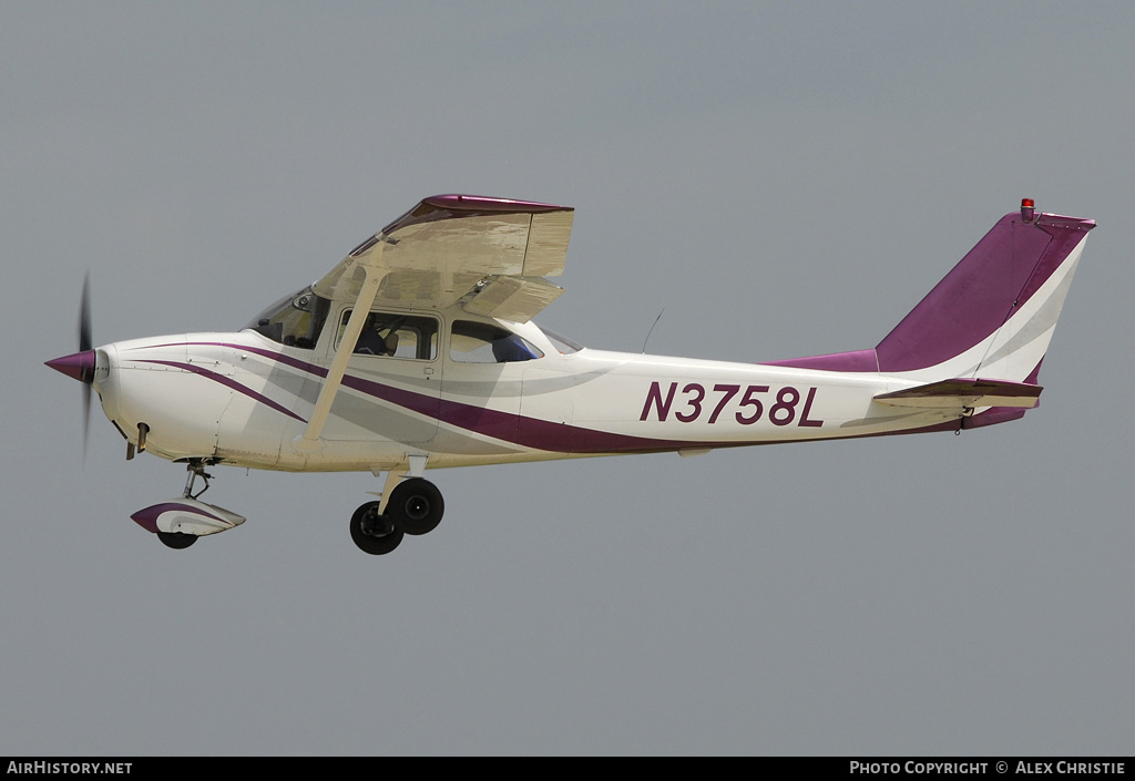 Aircraft Photo of N3758L | Cessna 172G | AirHistory.net #136874