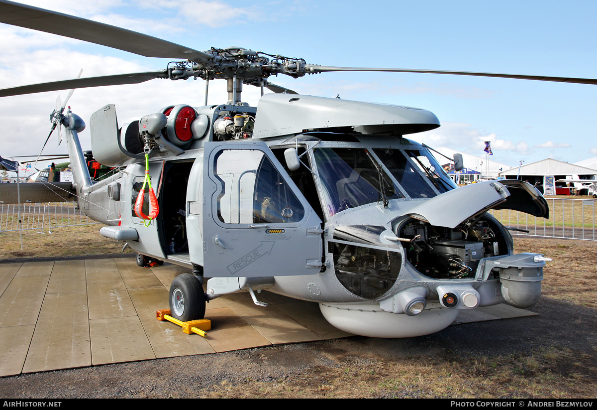 Aircraft Photo of N24-010 | Sikorsky S-70B-2 Seahawk | Australia - Navy | AirHistory.net #136881