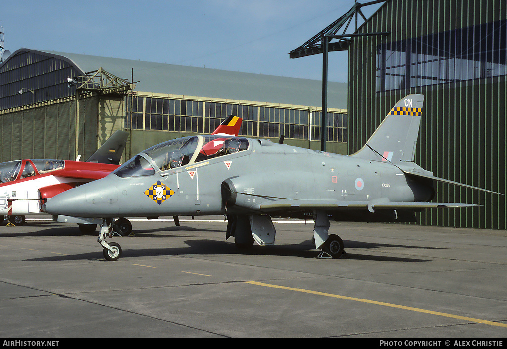 Aircraft Photo of XX265 | British Aerospace Hawk T1A | UK - Air Force | AirHistory.net #136898