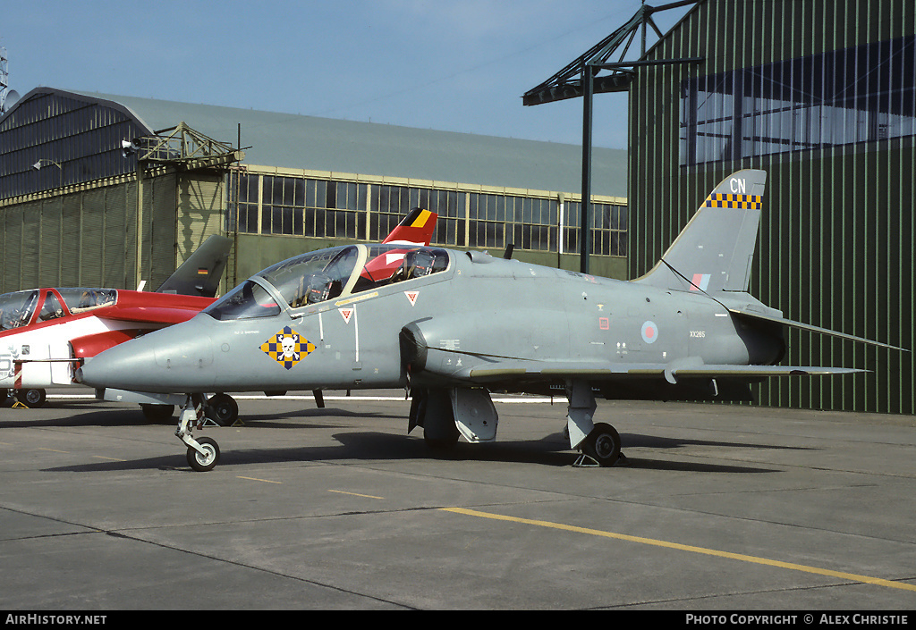 Aircraft Photo of XX265 | British Aerospace Hawk T.1A | UK - Air Force | AirHistory.net #136898