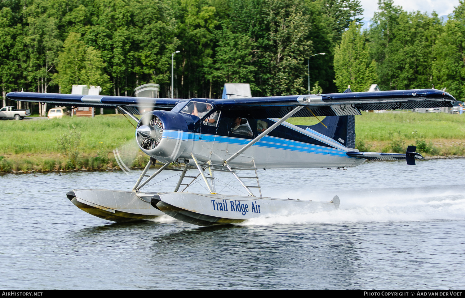 Aircraft Photo of N310NR | De Havilland Canada DHC-2 Beaver Mk1 | Trail Ridge Air | AirHistory.net #136900