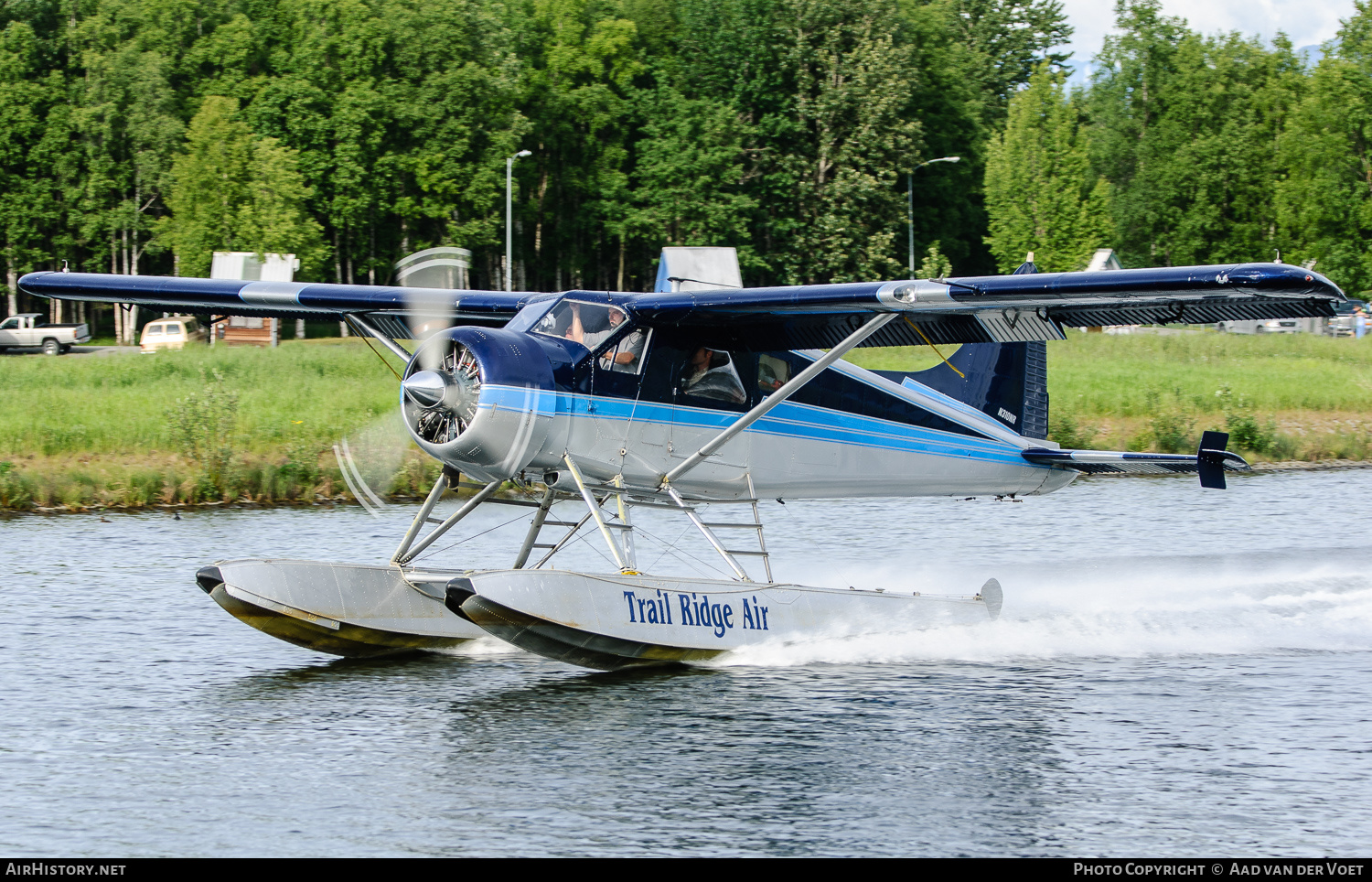 Aircraft Photo of N310NR | De Havilland Canada DHC-2 Beaver Mk.1 | Trail Ridge Air | AirHistory.net #136900