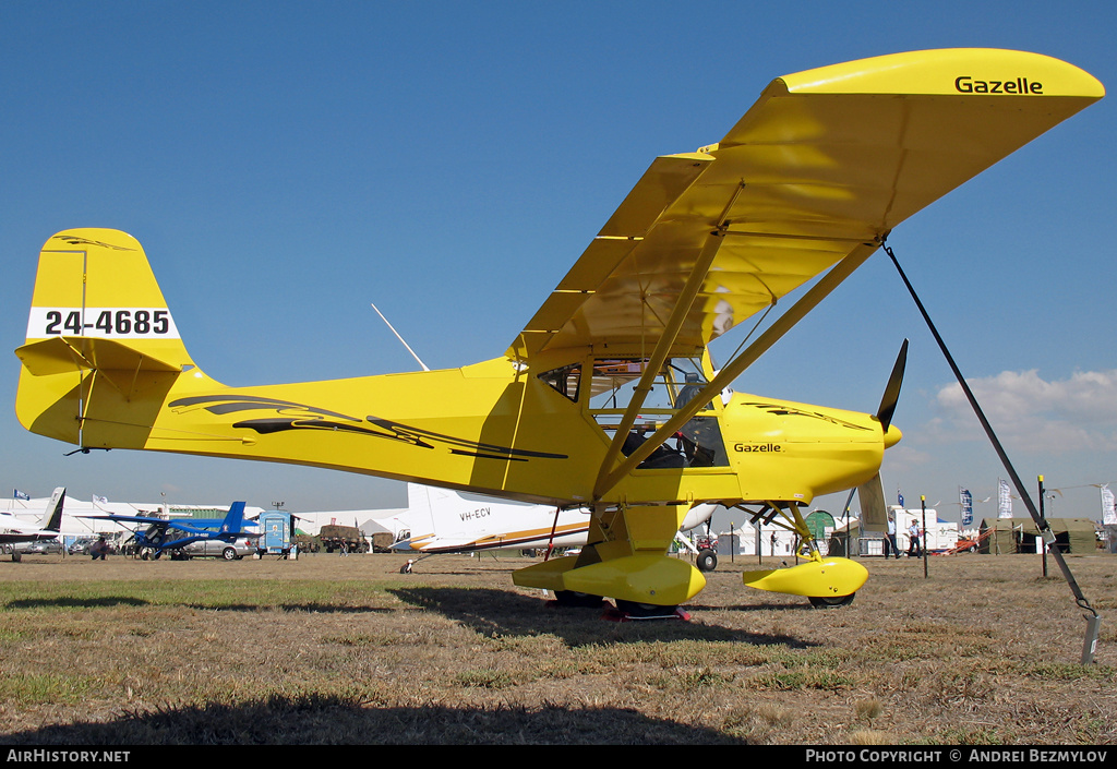 Aircraft Photo of 24-4685 | Skyfox CA-25N Gazelle | AirHistory.net #136915