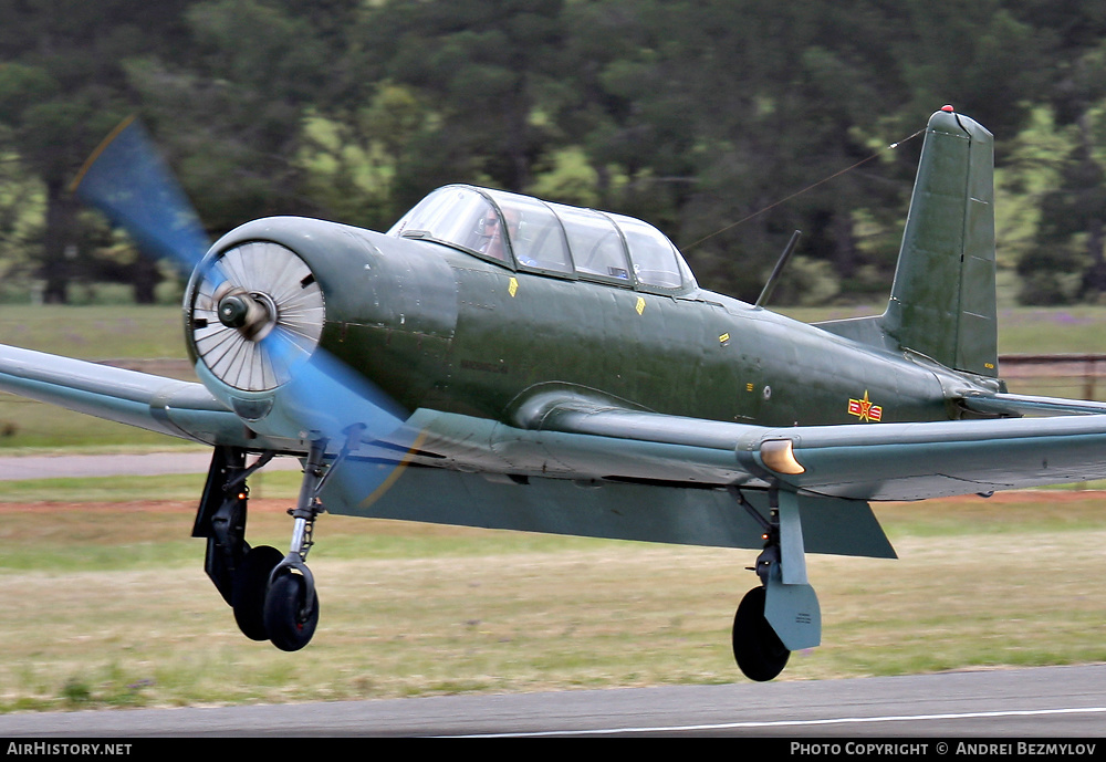 Aircraft Photo of VH-NNG | Nanchang CJ-6A | China - Air Force | AirHistory.net #136919