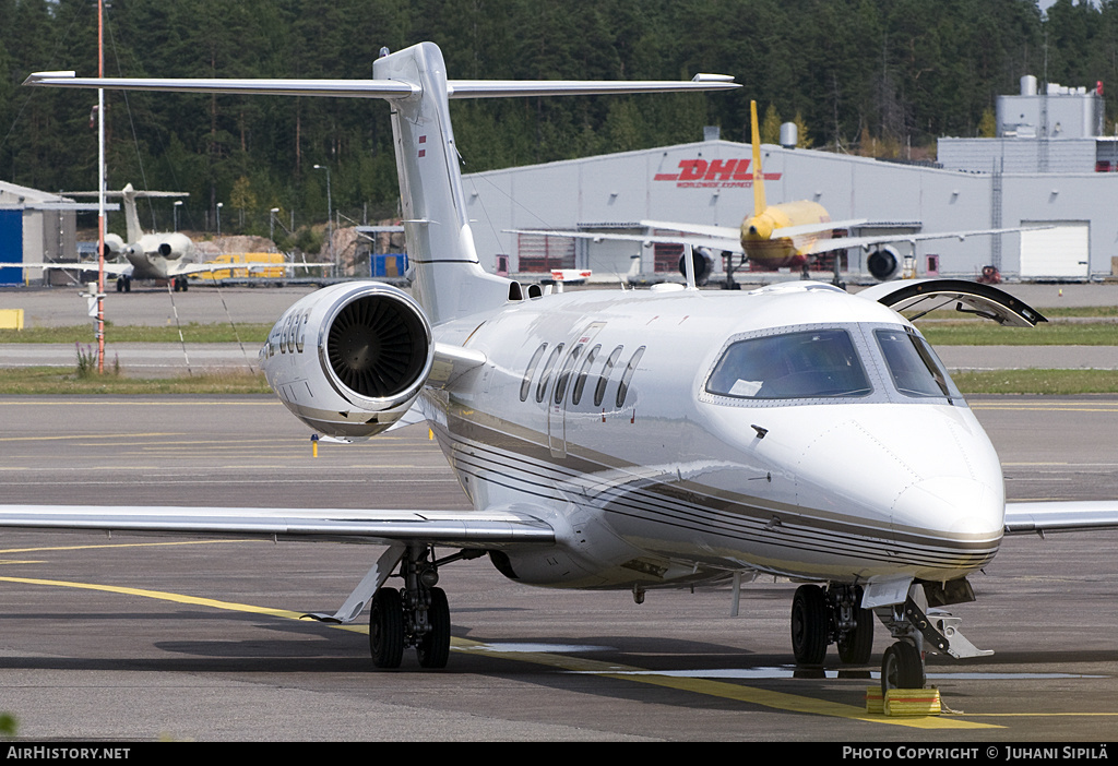 Aircraft Photo of OE-GGC | Learjet 40 | AirHistory.net #136922