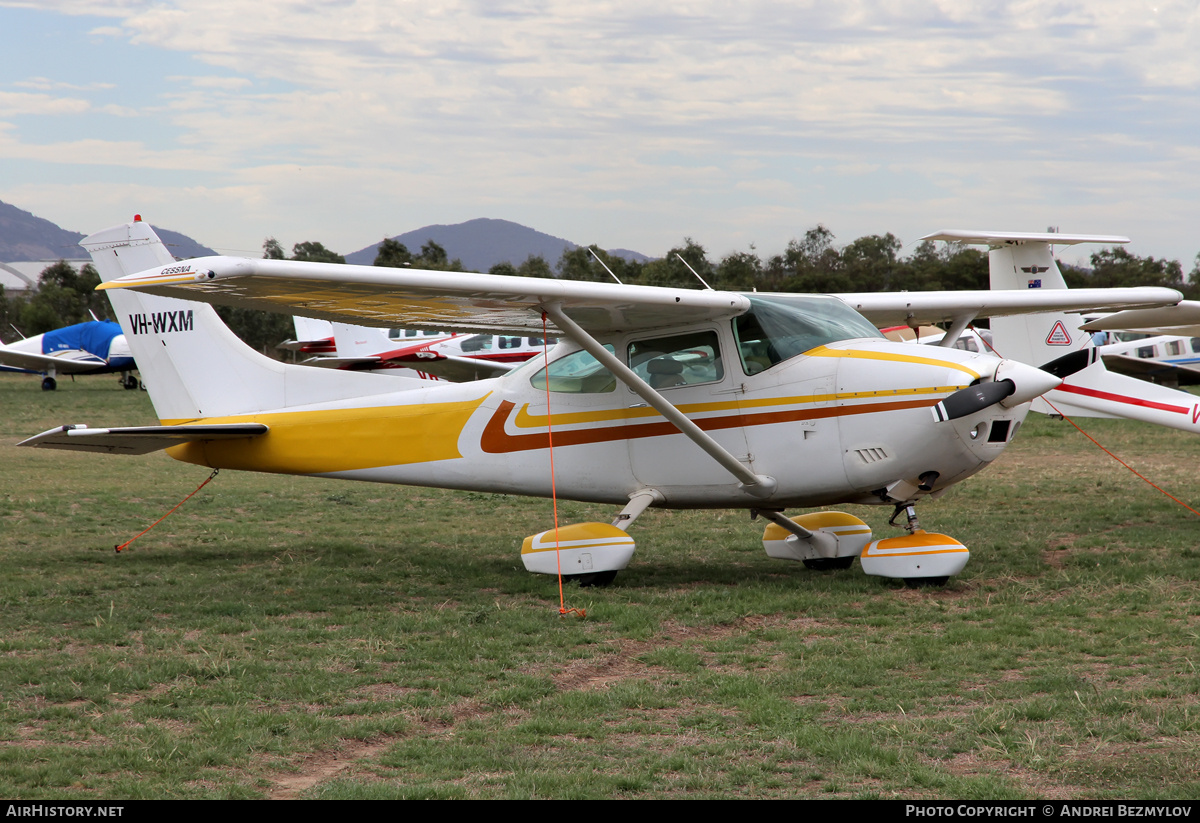 Aircraft Photo of VH-WXM | Cessna 182Q Skylane | AirHistory.net #136933