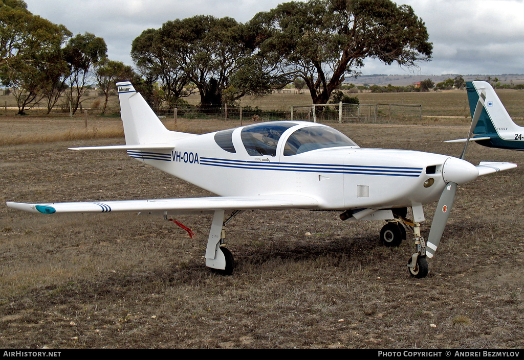 Aircraft Photo of VH-OOA | Stoddard-Hamilton Glasair III | AirHistory.net #136935