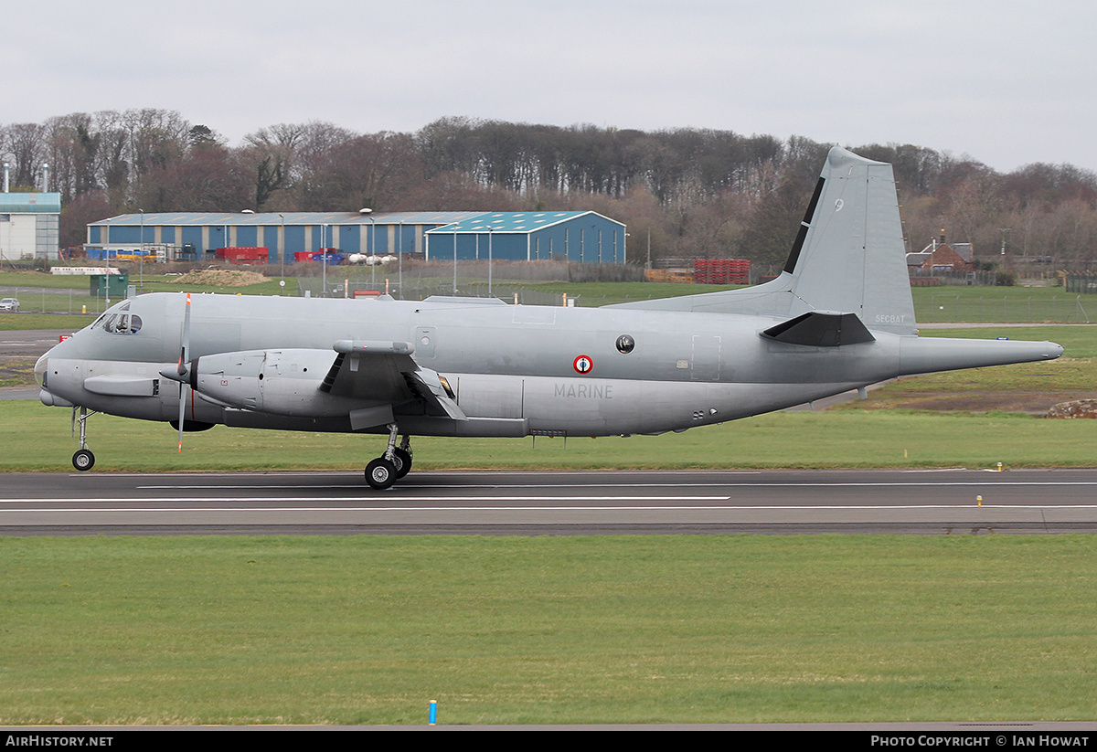 Aircraft Photo of 9 | Dassault ATL-2 Atlantique 2 | France - Navy | AirHistory.net #136953