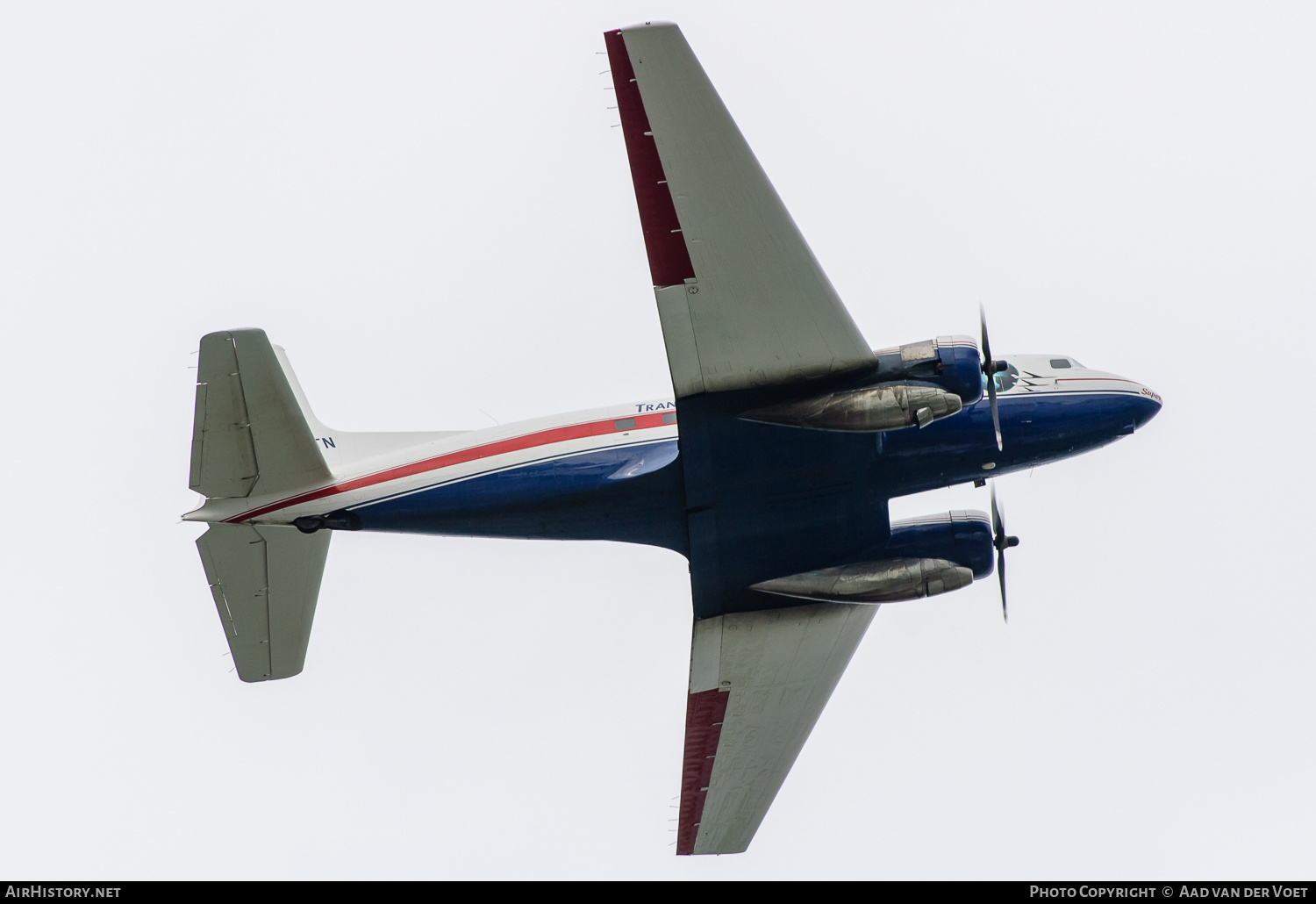 Aircraft Photo of N30TN | Douglas DC-3S Super DC-3 | TransNorthern Aviation | AirHistory.net #136955