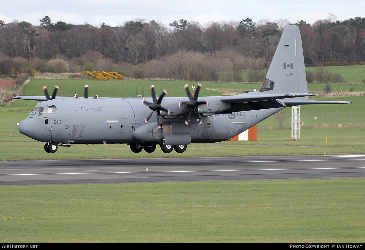 Aircraft Photo of 130610 | Lockheed Martin CC-130J-30 Hercules | Canada - Air Force | AirHistory.net #136959