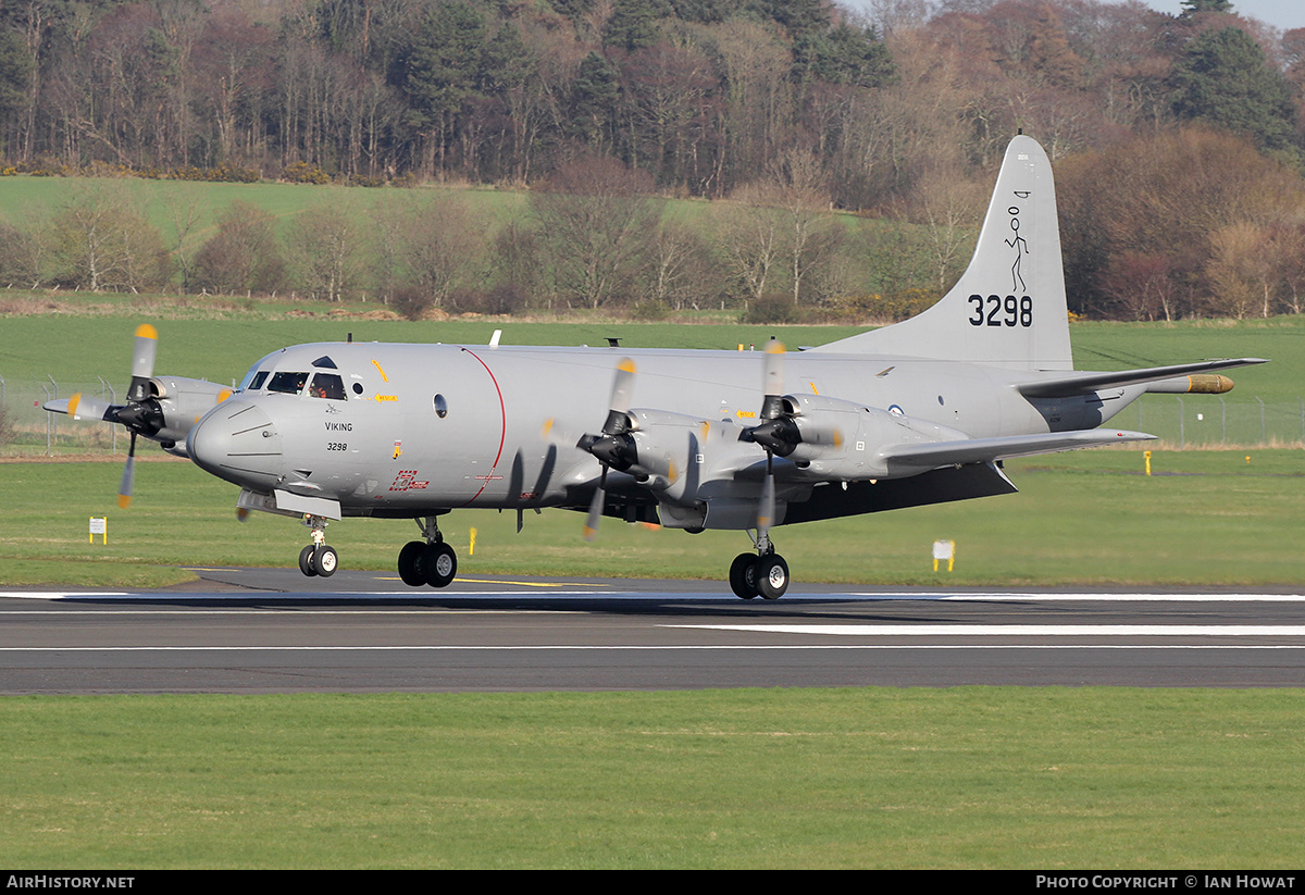 Aircraft Photo of 3298 | Lockheed P-3C Orion | Norway - Air Force | AirHistory.net #136963
