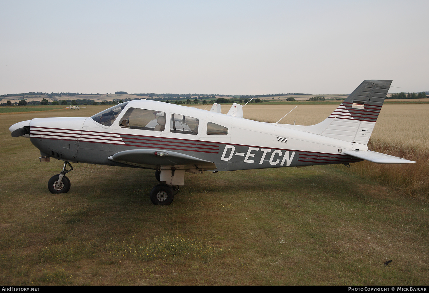 Aircraft Photo of D-ETCN | Piper PA-28-181 Archer II | AirHistory.net #137019
